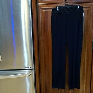 Top Notch Trouser Navy